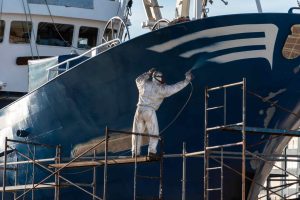 SHIP BUILDING