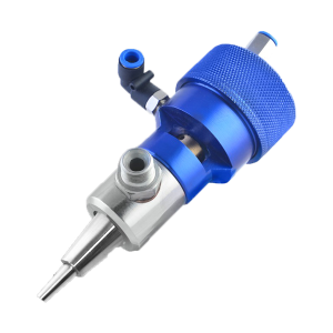 automatic dispensing valve